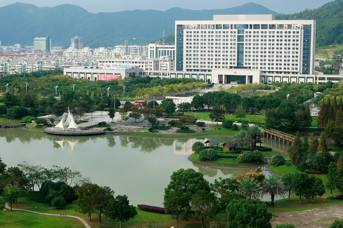 臺州三門縣風(fēng)光