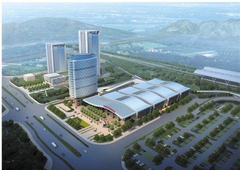 投資2000億!鐵路、城鐵、碼頭&hellip;臺州又有大手筆!