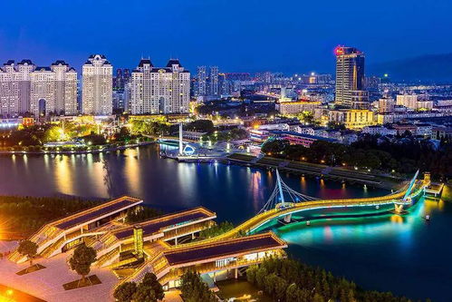 追著陽光去臺州 天下攝影網(wǎng)山水臺州圖片展示 一 城市風(fēng)光篇 新府城椒江