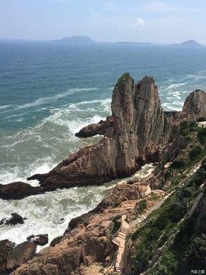 臺州市一江山島