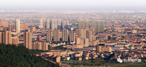 臺州 臨海市國土空間總體規劃 2021 2035年 公示