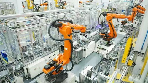 目標是 燈塔工廠 ,臺州這家企業底氣何在