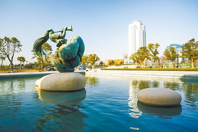 關于高水平推進城市雕塑事業發展的思考