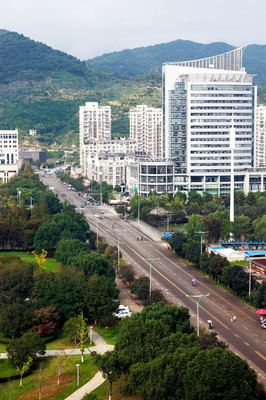 臺(tái)州三門縣風(fēng)光