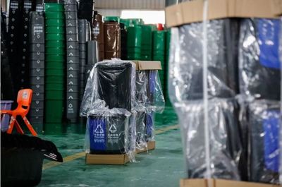 為分清&ldquo;你是什么垃圾&rdquo; 6月消費(fèi)者在淘寶天貓花了2.5億購買分類垃圾桶