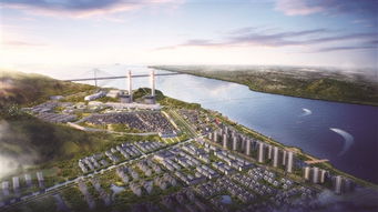 一江兩岸,引領(lǐng)臺州邁入濱江時代