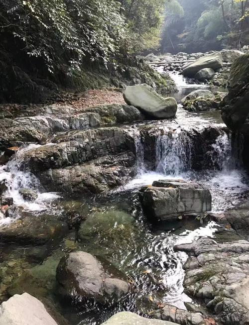 臺(tái)州神仙居徒步探險(xiǎn)全攻略